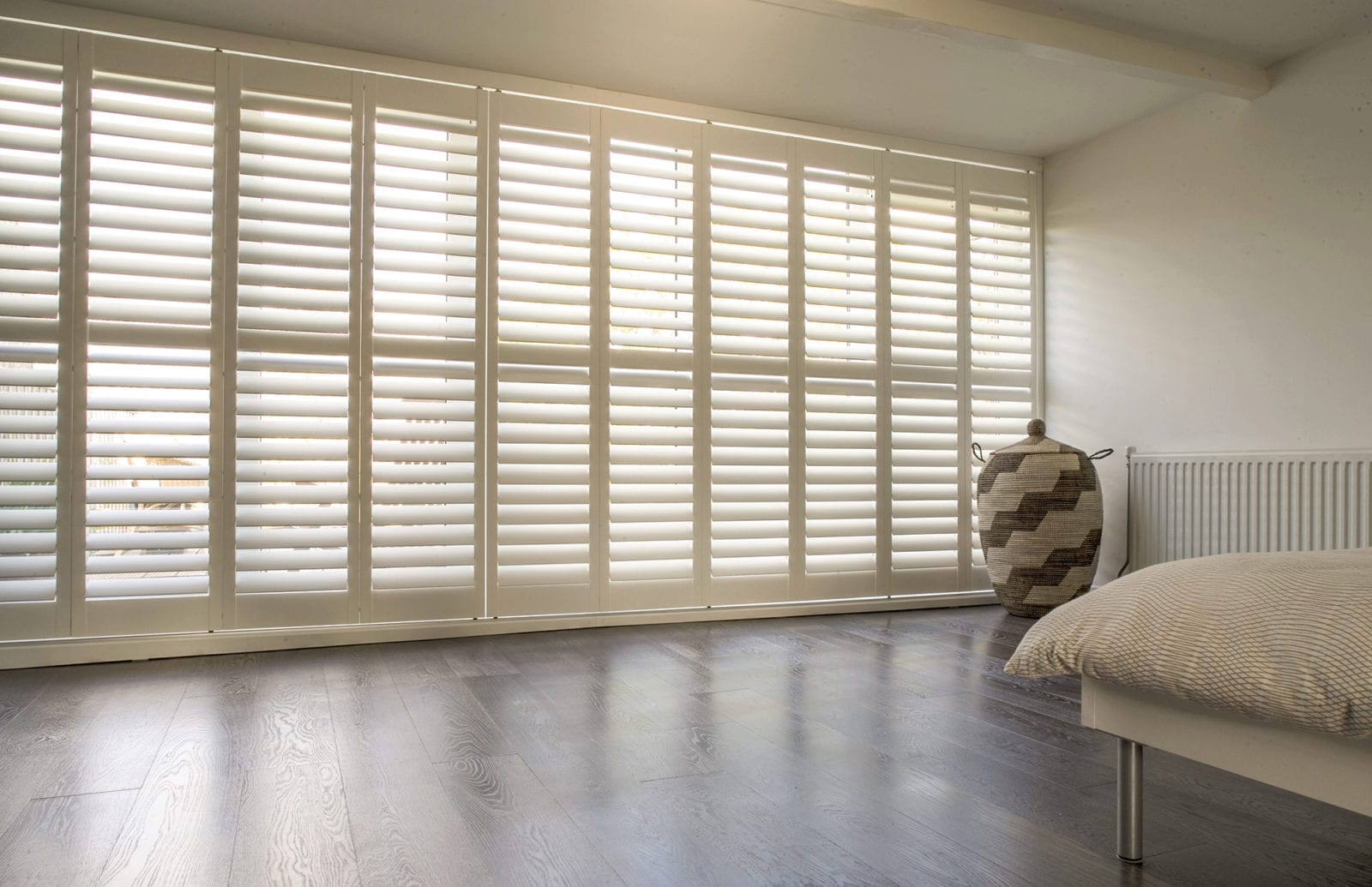 Full Height Shutters